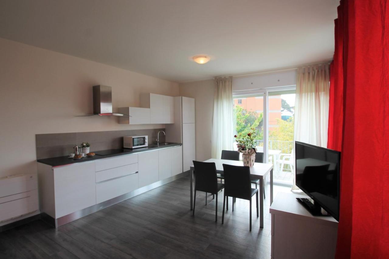 Residence Felice Celle Ligure Bagian luar foto