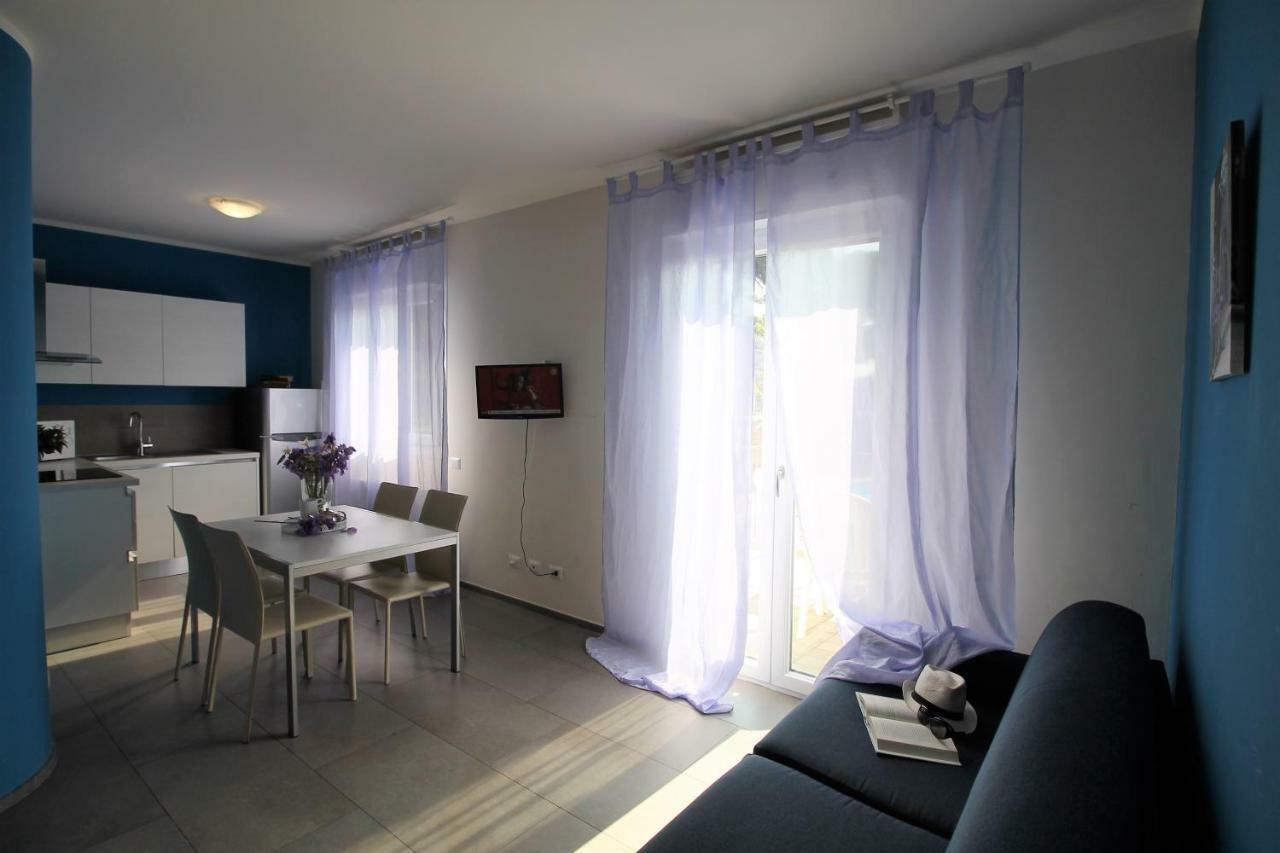 Residence Felice Celle Ligure Bagian luar foto