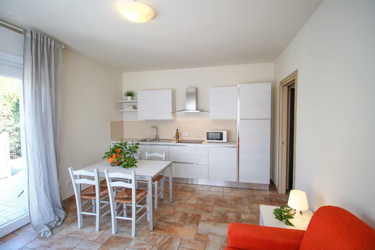 Residence Felice Celle Ligure Bagian luar foto